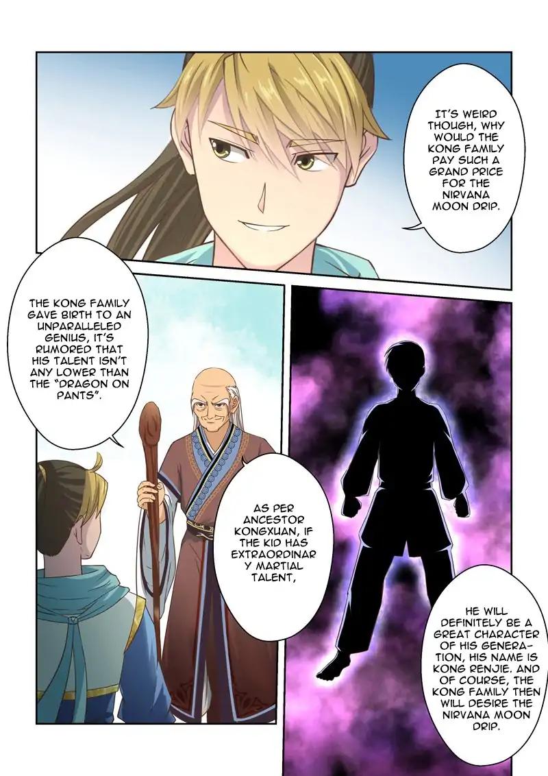 Holy Ancestor Chapter 108 8